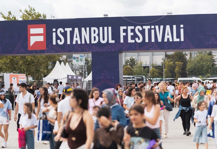 İstanbul Festivali Proje Görseli 1